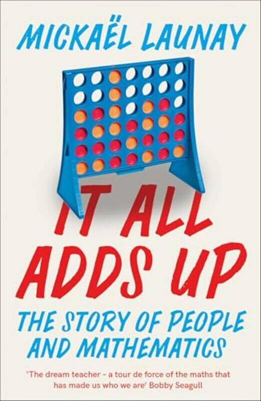 

It All Adds Up by Mickael LaunayStephen S Wilson-Paperback