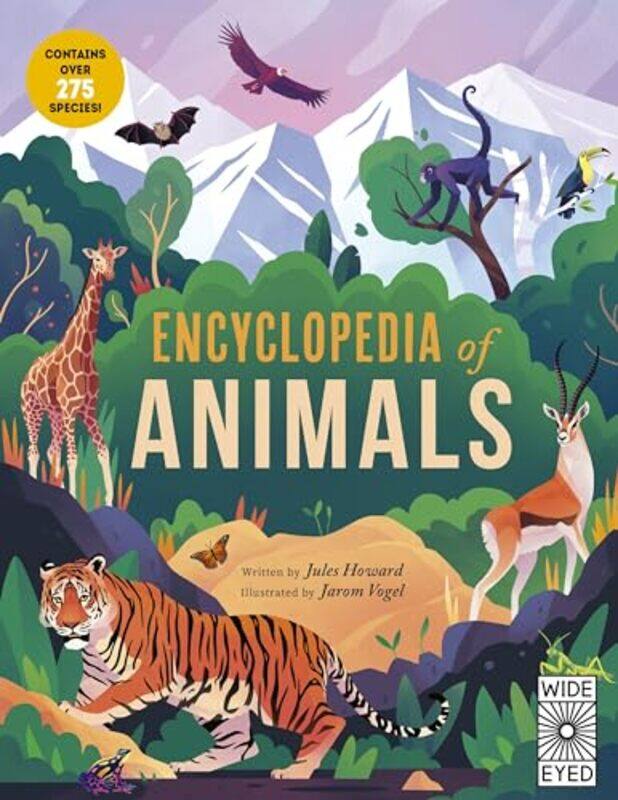 

Encyclopedia of Animals by Anna Maria NicoloOlivia Marchese-Paperback