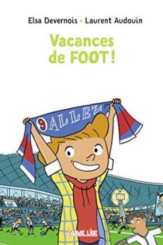 

VACANCES DE FOOT.paperback,By :DEVERNOIS/AUDOUIN