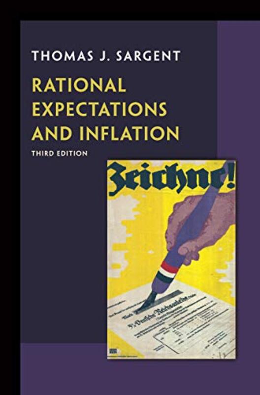 Rational Expectations and Inflation by Thomas J Sargent-Hardcover