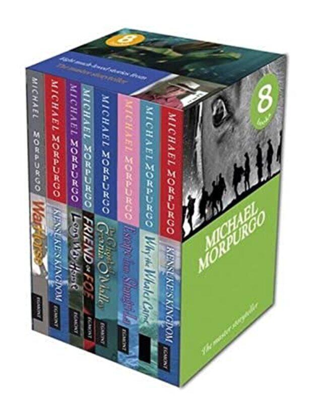 

Michael Morpurgo Collection,Paperback by Morpurgo, Michael