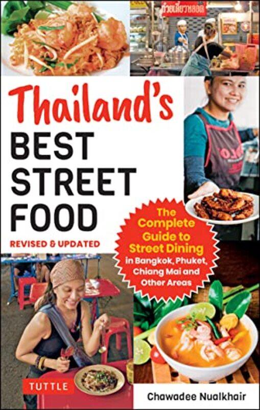 

Thailands Best Street Food by Peter Gieler-Paperback