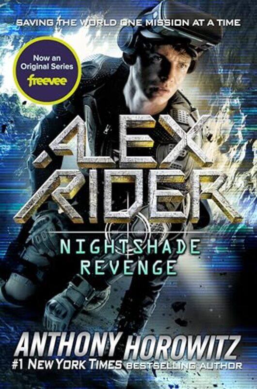 

Nightshade Revenge by Horowitz, Anthony-Hardcover