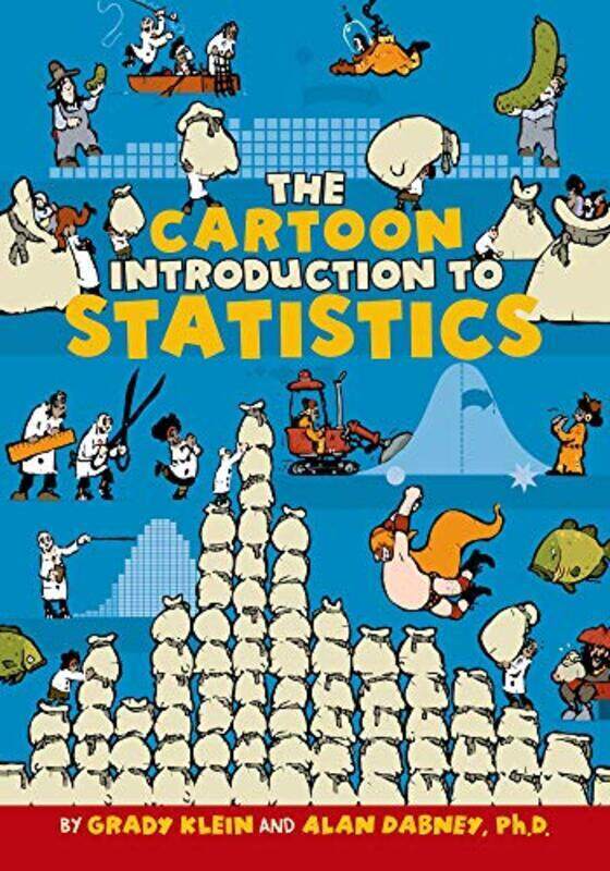 

The Cartoon Introduction to Statistics , Paperback by Klein Grady