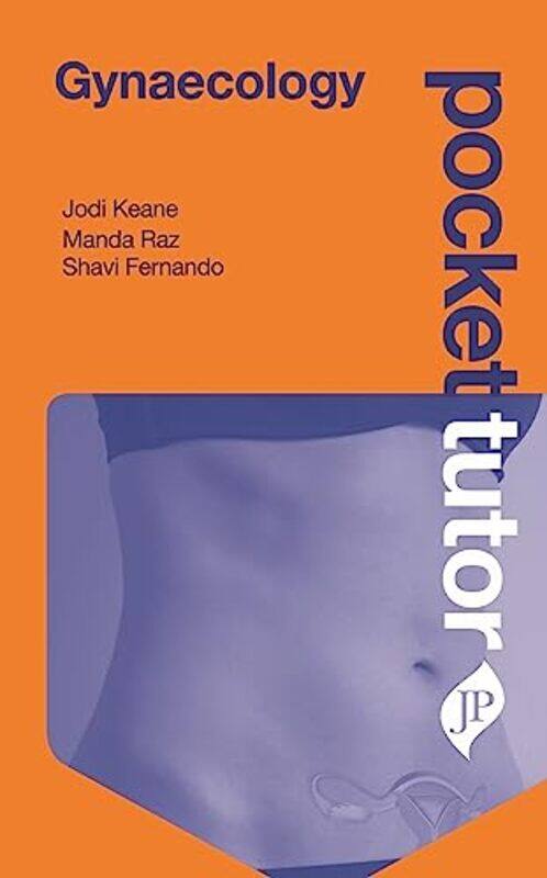 

Pocket Tutor Gynaecology by Richard Hammond-Paperback