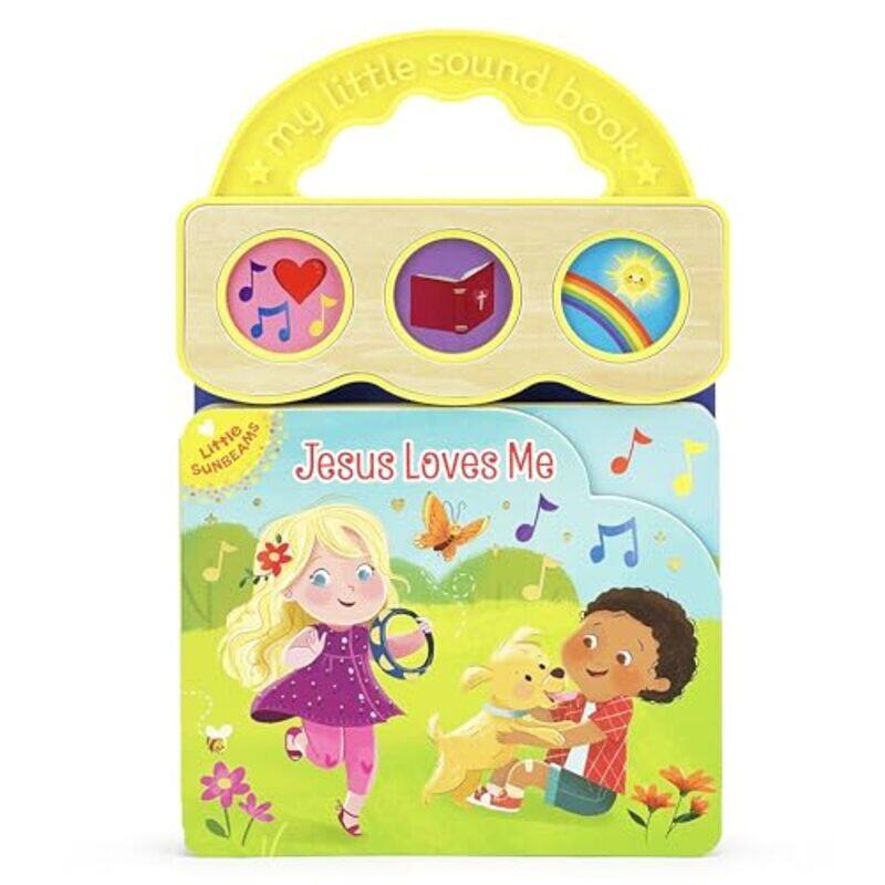 

Jesusoves Meittle Sunbeams By Cottage Door Press - Swift, Ginger - Dong, Monique - Paperback