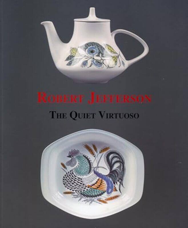 

Robert Jefferson by Richard Dennis-Hardcover