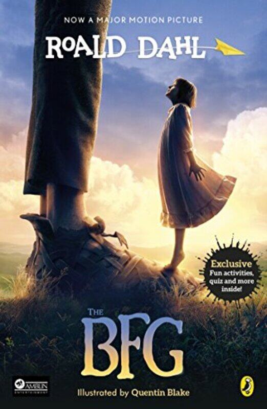 

The BFG by Dahl, Roald - Blake, Quentin - Paperback