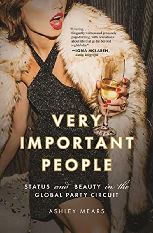 

Very Important People by Kim Krans-Paperback