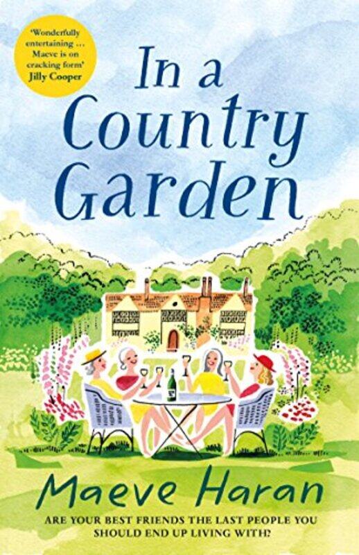 

In a Country Garden by Maeve Haran-Paperback