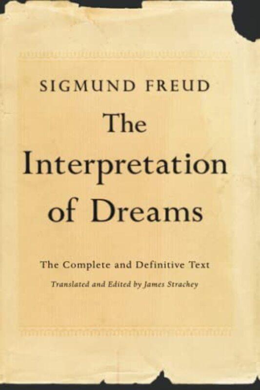 

Interpretation Of Dreams By Freud Sigmund - Paperback