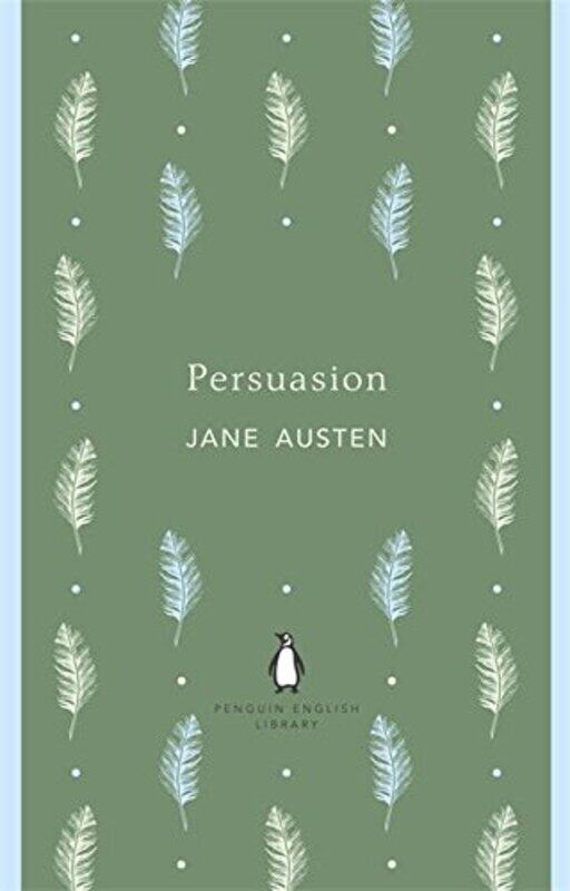 

Persuasion (Penguin English Library), Paperback Book, By: Jane Austen