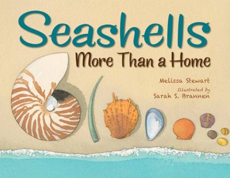 

Seashells by Stewart, Melissa , Paperback