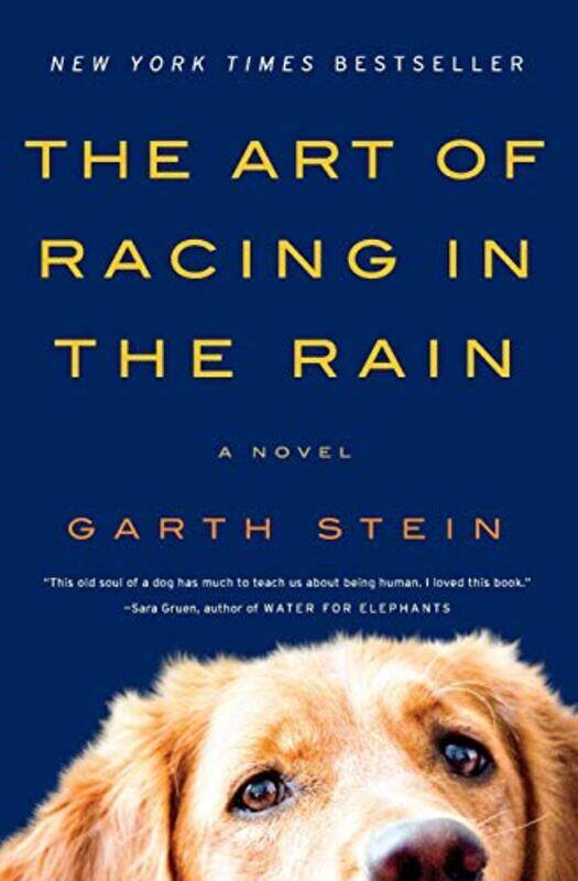 

Art Of Racing In The Rain By Stein Garth - Paperback