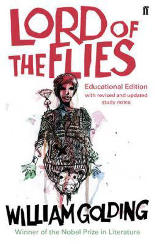 

Lord of the Flies: New Educational Edition, Paperback Book, By: William Golding