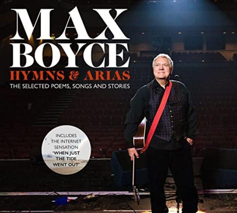 

Max Boyce Hymns And Arias by Max Boyce-Hardcover