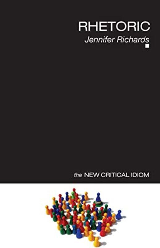 

Rhetoric by Jennifer Richards-Paperback