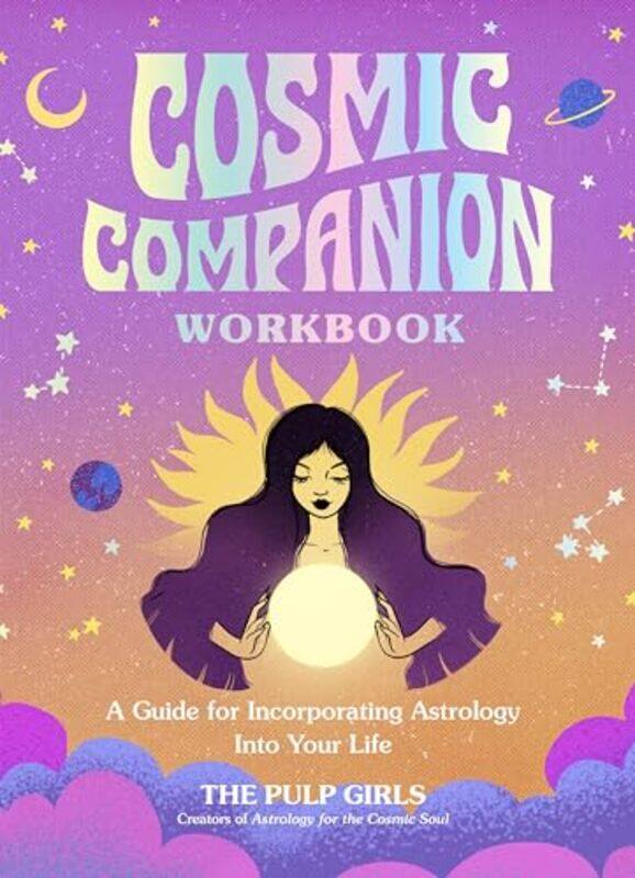 

Cosmic Companion Workbook by Judy University of Winchester UK Waite-Paperback