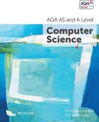 AQA AS and A Level Computer Science, Paperback Book, By: PM Heathcote