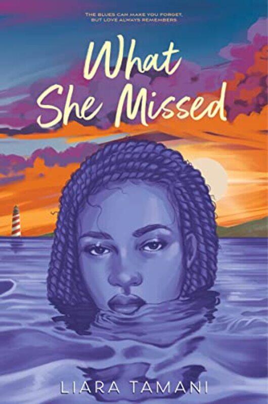 

What She Missed by Liara Tamani-Hardcover