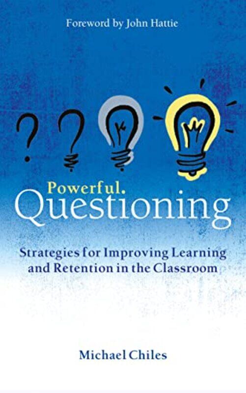

Powerful Questioning by Steve Trenoweth-Paperback