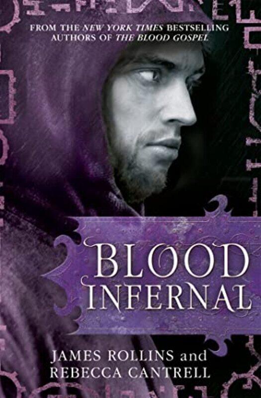 

Blood Infernal by James RollinsRebecca Cantrell-Paperback