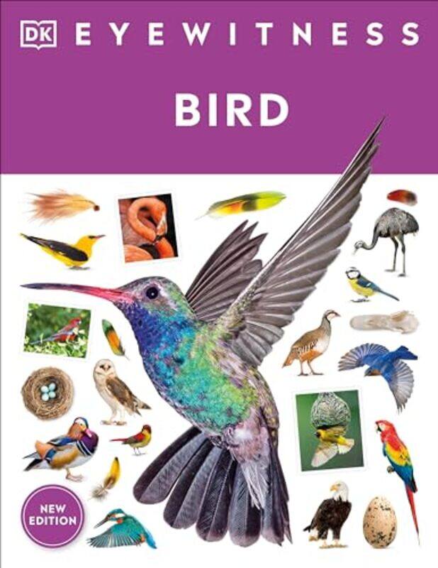 

Eyewitness Bird By Dk - Paperback