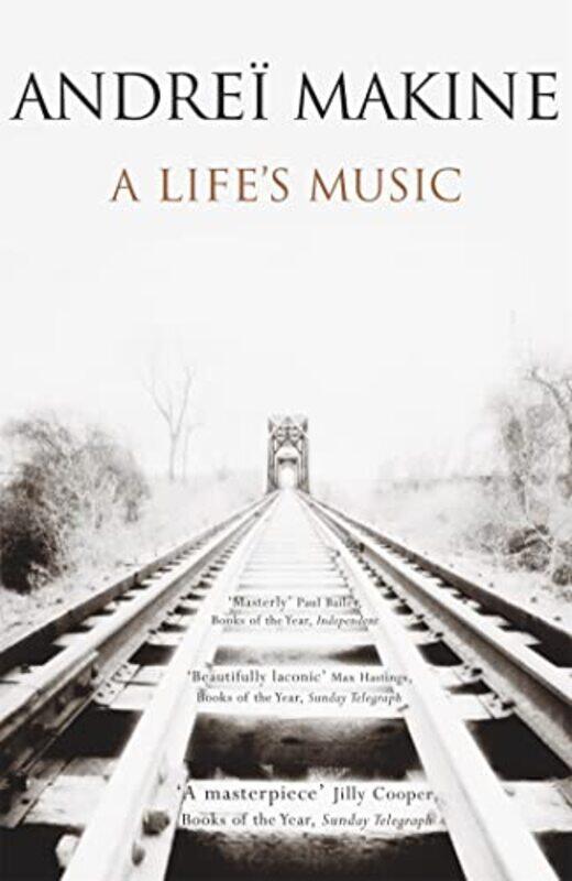 

A Lifes Music by Andrei MakineAndrei MakineGeoffrey Strachan-Paperback