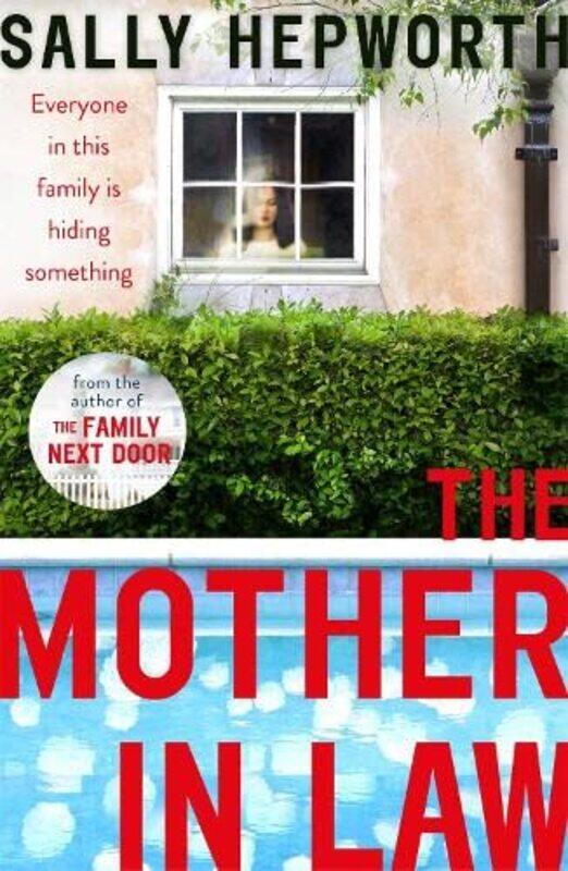 

The Mother-in-Law: everyone in this family is hiding something , Paperback by Hepworth, Sally