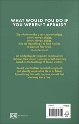 What Would You Do If You Weren't Afraid?: Inspiring Jewish Ideas That Will Change Your Life, Hardcover Book, By: Michal Oshman