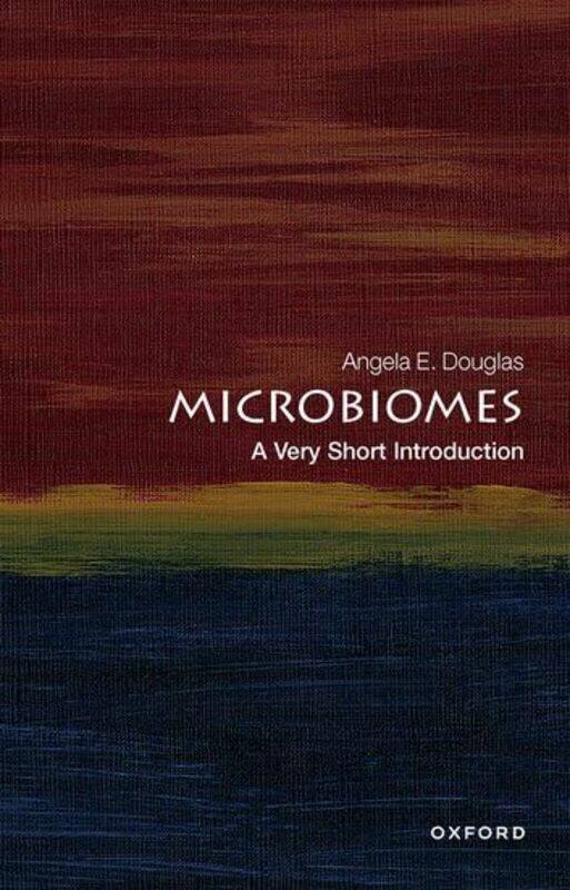 

Microbiomes A Very Short Introduction By Angela E. Emerita D...Paperback