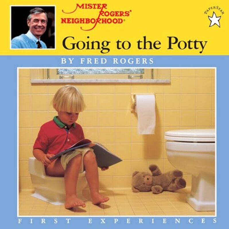 

Going To The Potty By Rogers Fred - Paperback