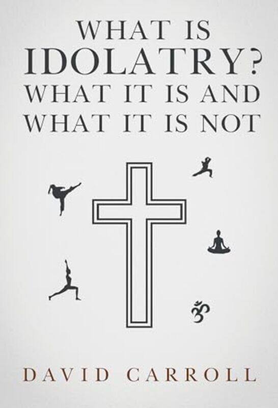 

What Is Idolatry What It Is And What It Is Not by David Carroll-Paperback