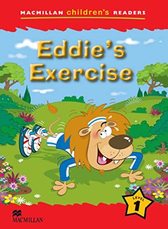

Macmillan Childrens Readers Eddies Exercise International Level 1 by Amy Scott Robinson-Paperback