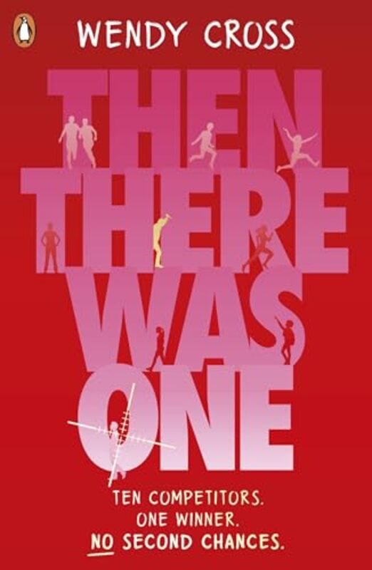 Then There Was One by Wendy Cross-Paperback