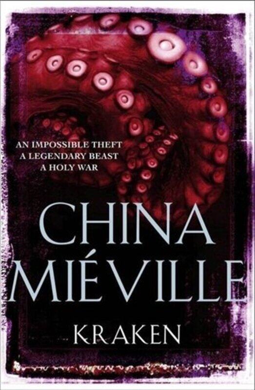 

Kraken, Paperback Book, By: China Mieville