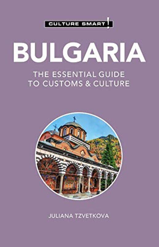 

Bulgaria Culture Smart! by Jacob CohenPatricia CohenStephen G WestLeona S Aiken-Paperback