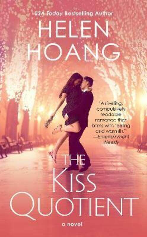 

Kiss Quotient.paperback,By :Helen Hoang