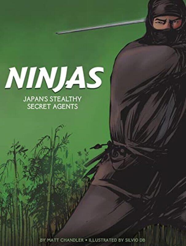 

Ninjas by Matt ChandlerSilvio dB-Paperback