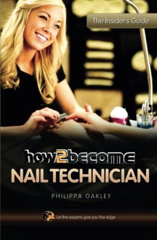 

How to Become a Nail Technician by National Geographic Kids-Paperback