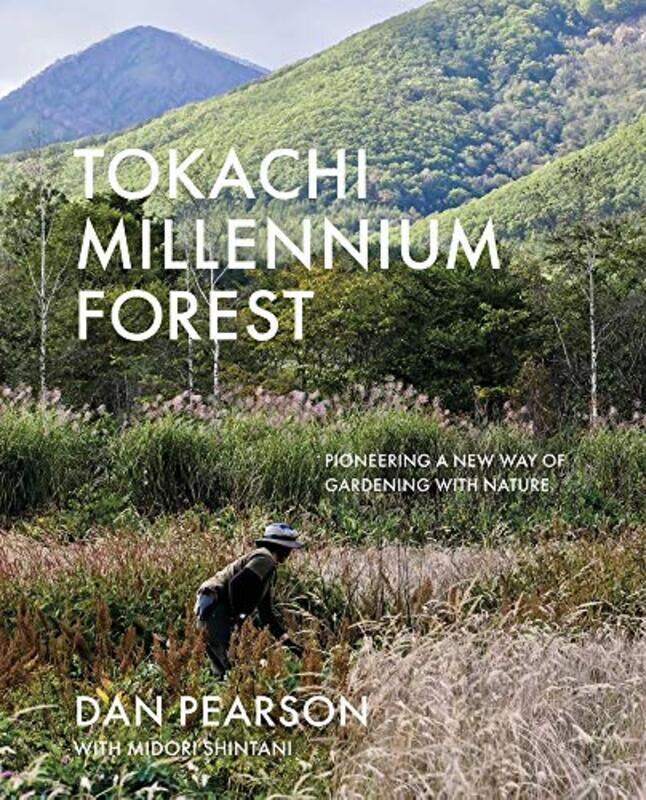 

Tokachi Millennium Forest by Glen James-Hardcover