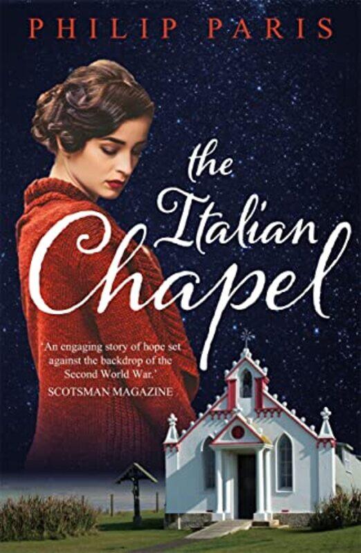 

The Italian Chapel by Philip Paris-Paperback