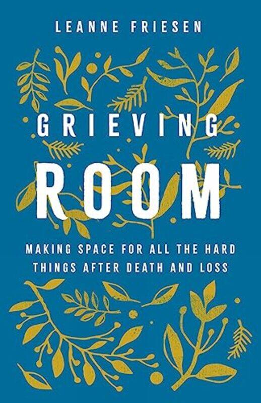 

Grieving Room by Sarah CunninghamPeter Moor-Hardcover