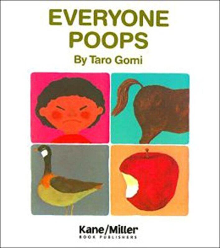 

Everyone Poops by Gomi, Taro - Stinche..Paperback