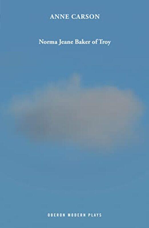 

Norma Jeane Baker of Troy by Sarosh Kuruvilla-Paperback