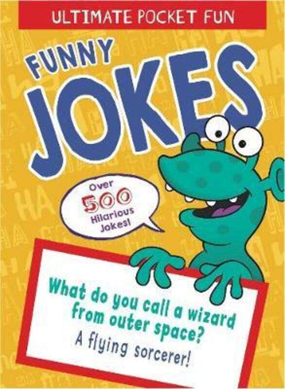 

Ultimate Pocket Fun: Funny Jokes.paperback,By :Scott, Matthew - Quick, Jack B.