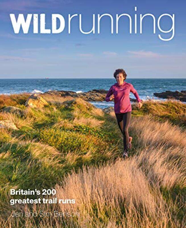 

Wild Running-Paperback