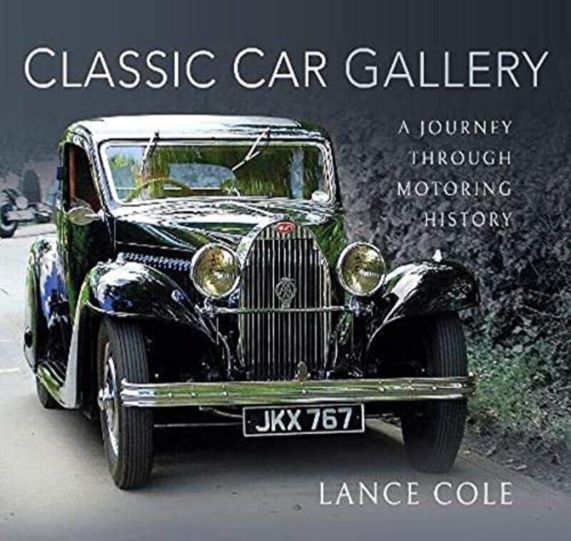 

Classic Car Gallery by Dr Kate University of Brighton UK Aughterson-Hardcover