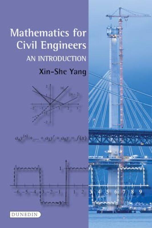 

Mathematics for Civil Engineers by Xin-She Yang-Paperback