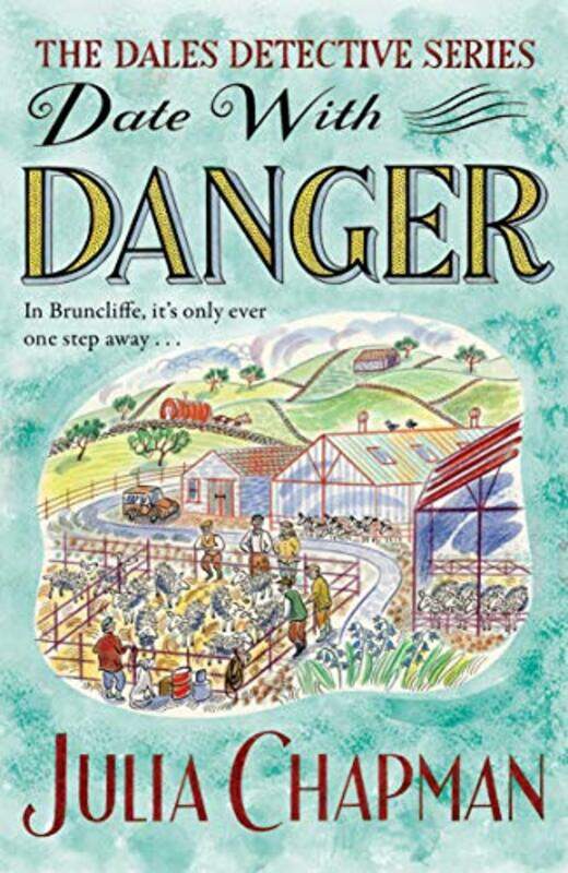 

Date With Danger by Julia - Paperback